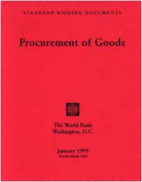 title Procurement of Goods author publisher World Bank - photo 1