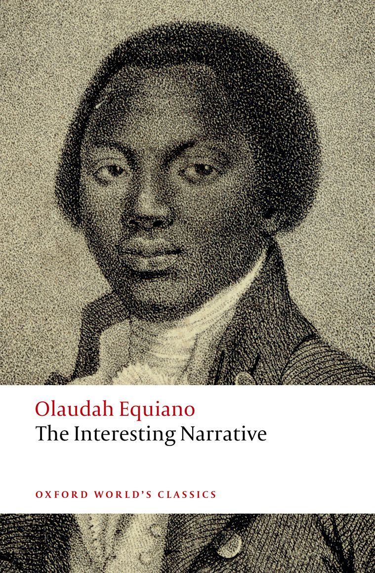 Oxford Worlds Classics The Interesting Narrative Olaudah Equiano was born - photo 1