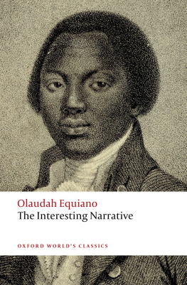 Olaudah Equiano - The Interesting Narrative