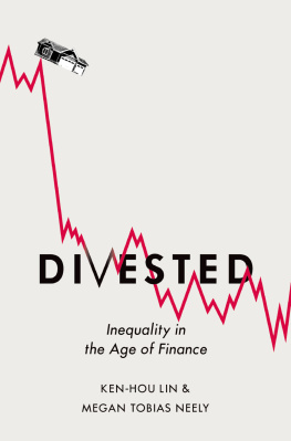 Ken-Hou Lin - Divested: Inequality in the Age of Finance