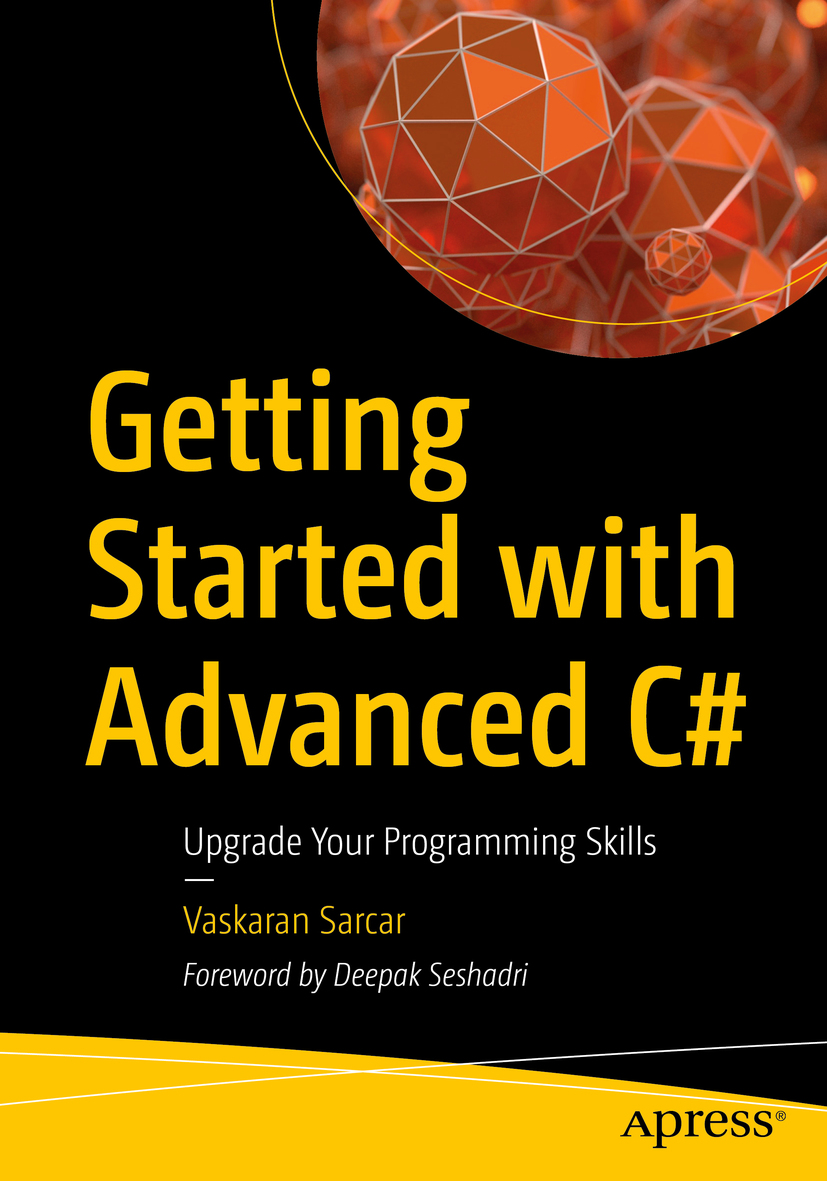 Vaskaran Sarcar Getting Started with Advanced C Upgrade Your Programming - photo 1