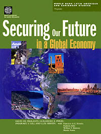 title Securing the Future in a Global Economy World Bank Latin American - photo 1