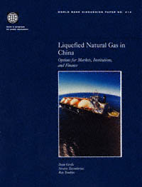 title Liquefied Natural Gas in China Options for Markets Institutions - photo 1