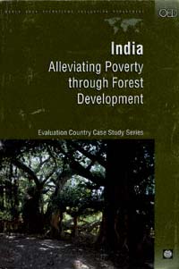 title India Participatory Forestry Development World Bank Operations - photo 1