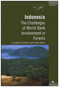 title Indonesia The Challenges of World Bank Involvement in Forests - photo 1