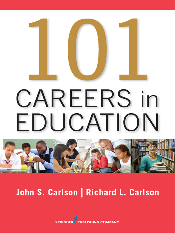 Find Your Career With Springer Publishing Company 101 Careers in Public - photo 1