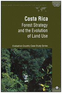 title Costa Rica Forest Policy and Land Use Evaluation Country Case - photo 1