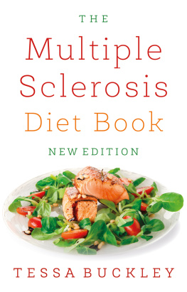 Buckley - The Multiple Sclerosis Diet Book