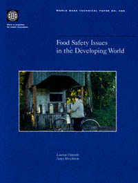 title Food Safety Issues in the Developing World World Bank Technical - photo 1