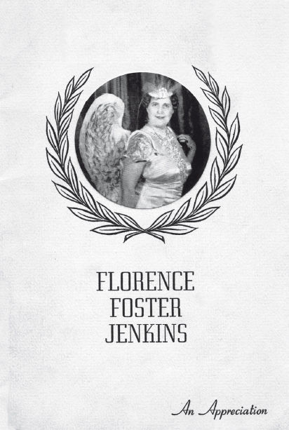 Florence Foster Jenkins An Appreciation was issued by the Melotone Recording - photo 4