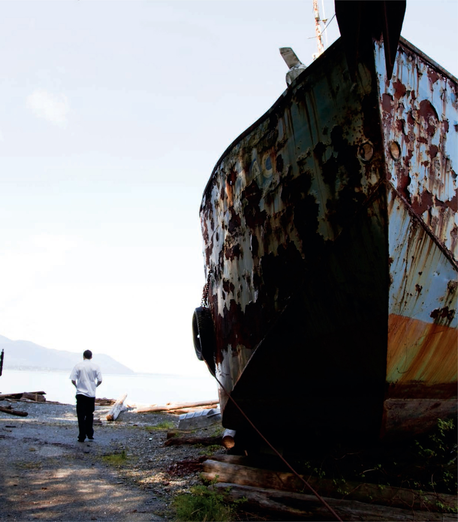 Sea and smoke flavors from the untamed Pacific Northwest - photo 1