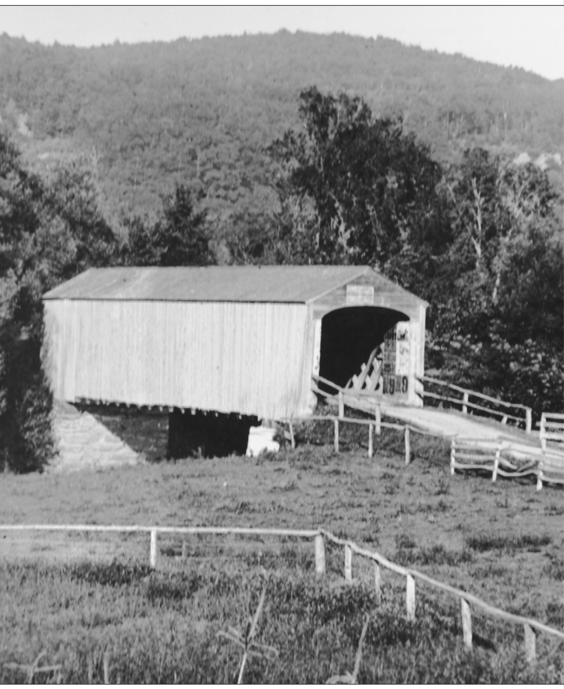 The Sheffield Upper Bridge which replaced a previous structure that was known - photo 4