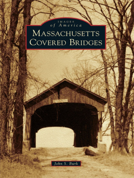 Burk - Massachusetts Covered Bridges