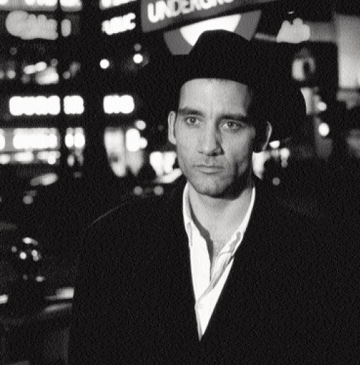 Clive Owen as Jack Manfred in Mike Hodges Croupier 1998 Introduction Its - photo 2