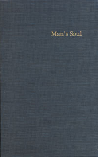 title Mans Soul An Introductory Essay in Philosophical Psychology - photo 1