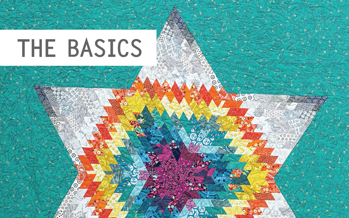 USING THE SPECTRUM IN QUILTS This chapter will cover some basics of color - photo 1