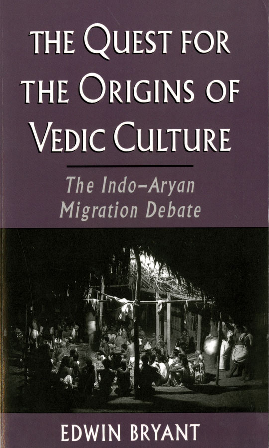 The In quest of the origins of Vedic culture the Indo-Aryan migration debate - image 1