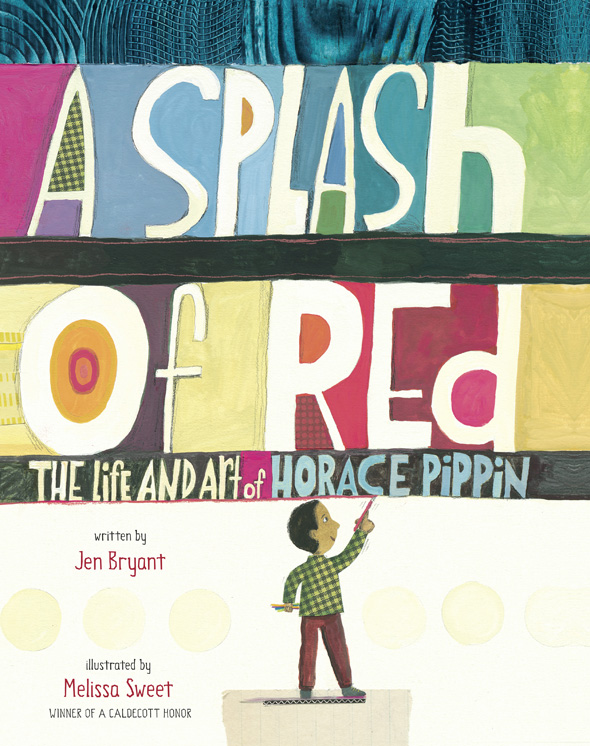 A splash of red the life and art of Horace Pippin - photo 1