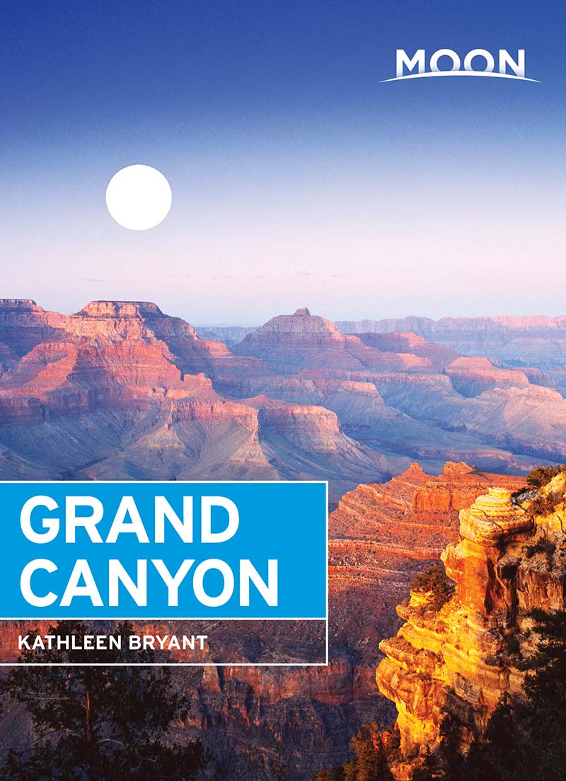 Moon Grand Canyon - image 1