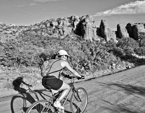 Locals like to quip God created the Grand Canyon but He lives in Sedona - photo 2