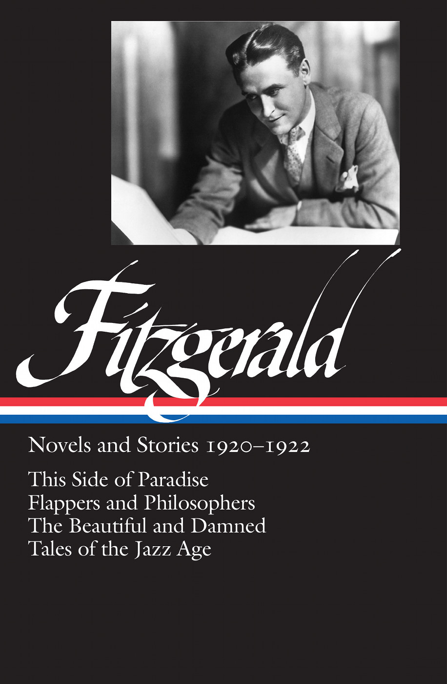 F Scott Fitzgerald - image 1