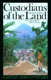 title Custodians of the Land Ecology Culture in the History of - photo 1