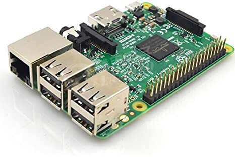 Figure 1 Raspberry Pi Board RAM and SD Card A brain without sufficient memory - photo 1