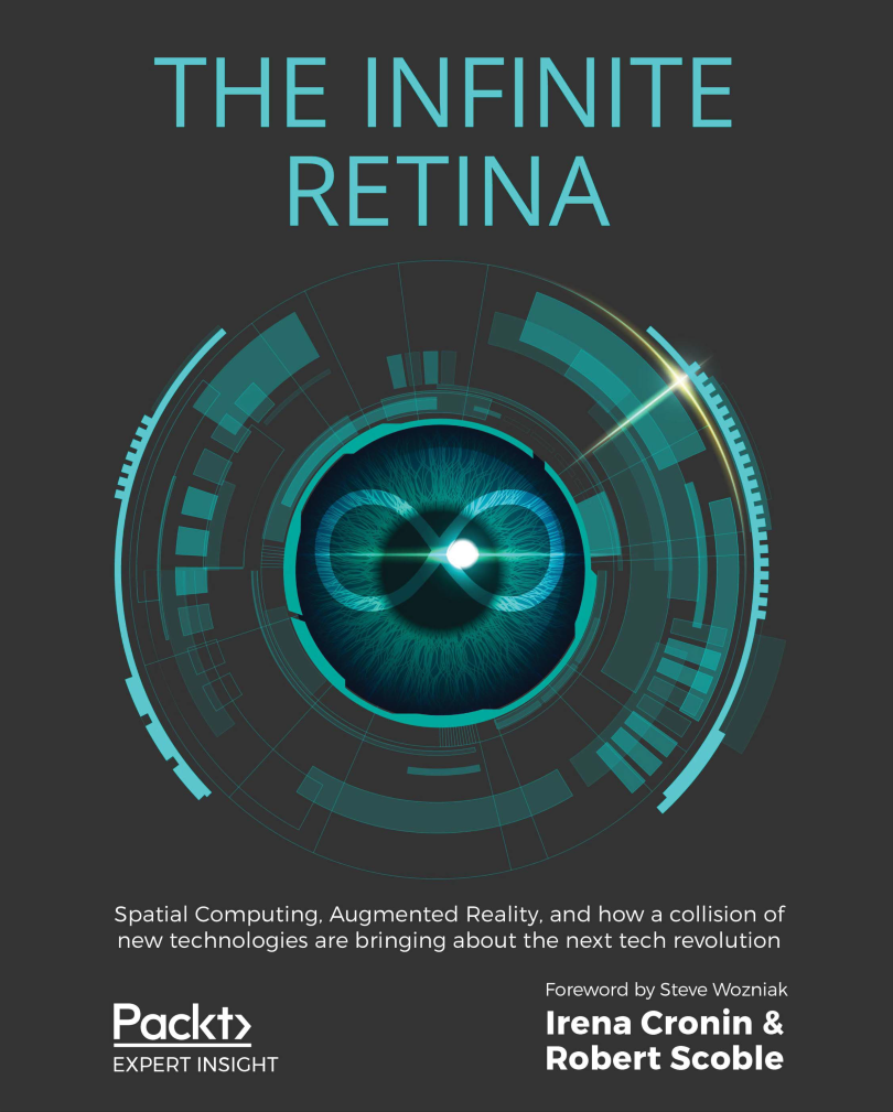 The Infinite Retina Spatial Computing Augmented Reality and how a collision - photo 1