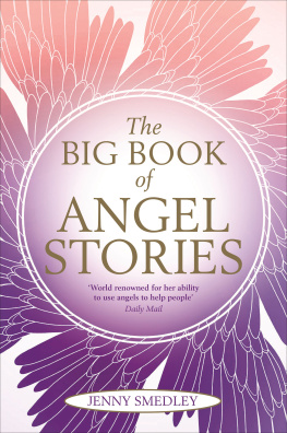 Jenny Smedley The Big Book of Angel Stories