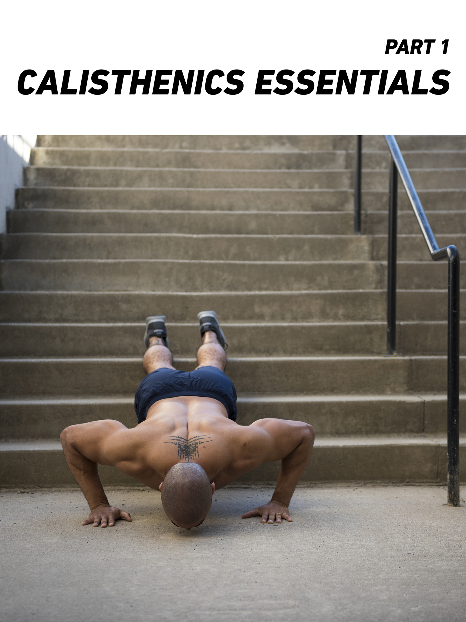 WHY CALISTHENICS When you hear the word calisthenics do you think of push-ups - photo 5