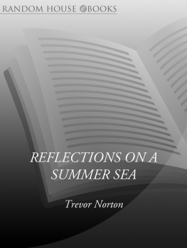 Trevor Norton - Reflections On a Summer Sea