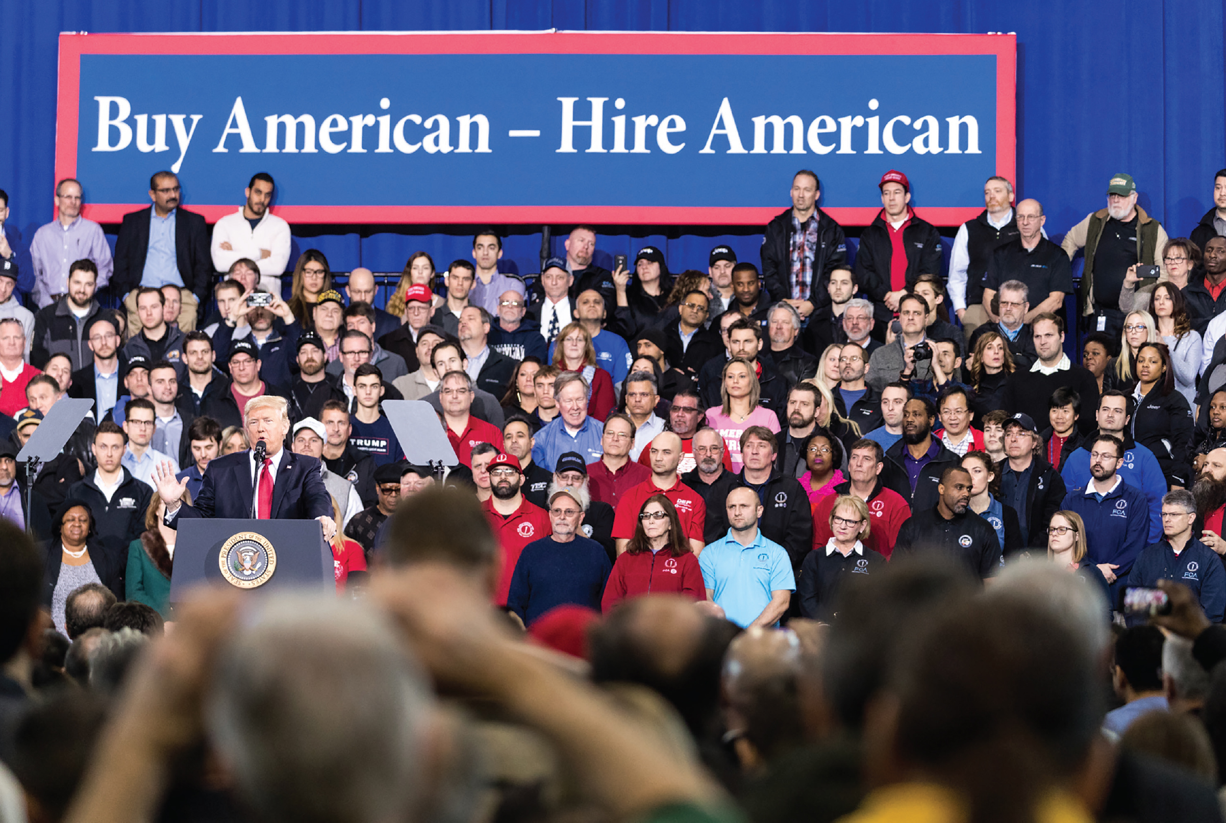 March 15 2017 Delivering remarks at the American Center for Mobility in - photo 19