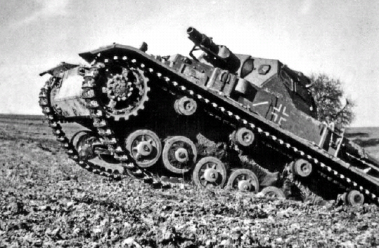 The PzKpfw IV was weakly armored and its firepower was inadequate against - photo 4