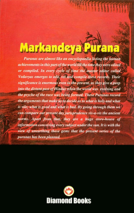 Chaturvedi - Markandeya Purana