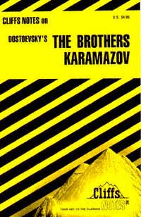 title The Brothers Karamazov Notes New Ed author Carey - photo 1