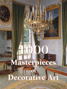 Charles Victoria - 1000 Masterpieces of Decorative Art