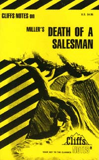 title Death of a Salesman Notes Including Introduction Scene-by-scene - photo 1