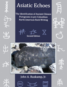 Charlotte Harris Rees - Did Ancient Chinese explore America?: My journey through the rocky mountains to find answers