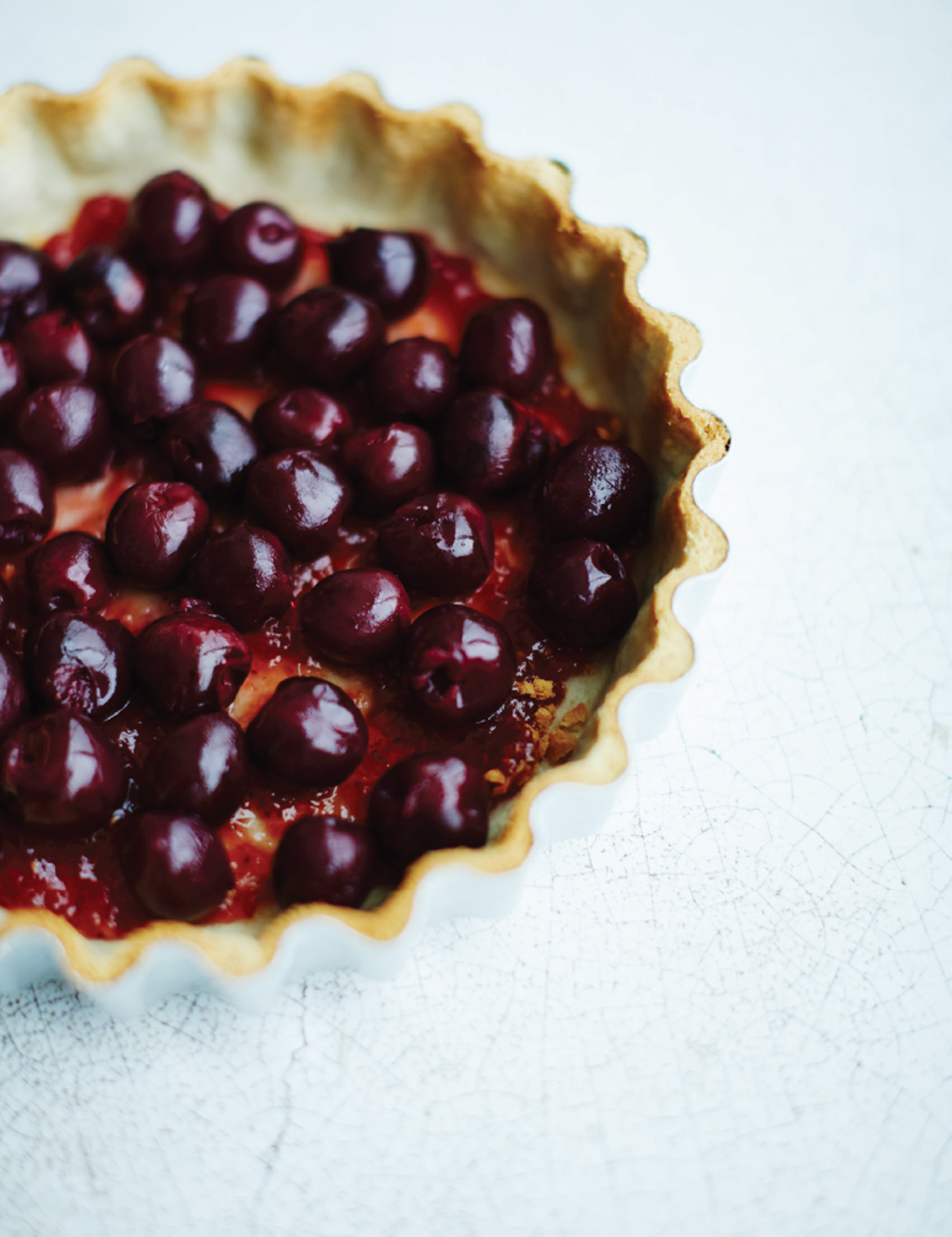 My grandmother loved to bake for other people and I think I have inherited - photo 5