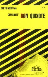 title Don Quixote Notes author Sturman Marianne Cervantes - photo 1