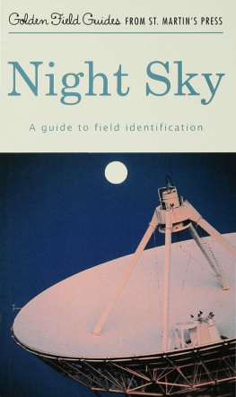 Chartrand Mark R. - Night sky: a field guide to the heavens