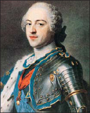 King Louis XV of France In the middle of the 18th century the realm of this - photo 8