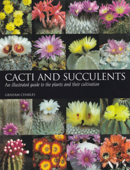 Charles - Cacti and Succulents