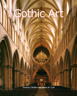 Charles Victoria Gothic Art