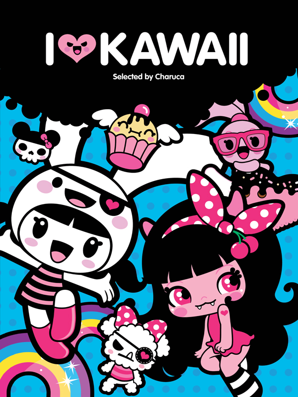 Kawaii is a Japanese word meaning adorable sweet cute Its common for the - photo 1