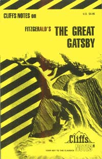 title The Great Gatsby Notes Including Introduction Life of Fitzgerald - photo 1