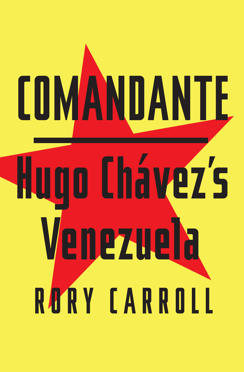 Comandante Hugo Chvezs Venezuela - image 1