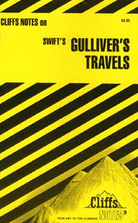 title Gullivers Travels Notes New Ed author Soens A - photo 1