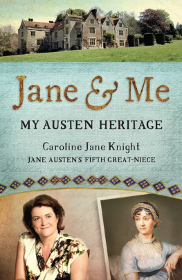 Chawton House. Jane & me: my Austen heritage