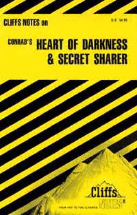 title Heart of Darkness and The Secret Sharer Notes author - photo 1